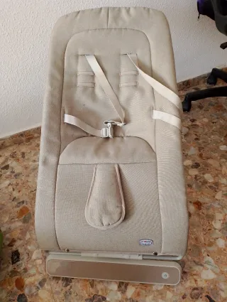 Mecedora bebé Chicco