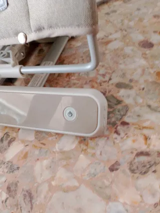 Mecedora bebé Chicco