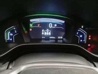 Honda CR-V 2.0 i-MMD Elegance Navi 135 kW (184 CV)