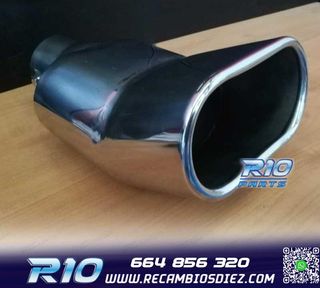 COLA ESCAPE DTM ACERO INOX