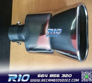 COLA ESCAPE DTM ACERO INOX