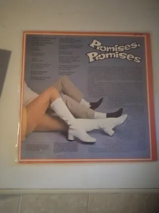 LP Promises Aimi Macdonald & Ronnie Carroll