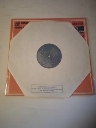 LP Promises Aimi Macdonald & Ronnie Carroll