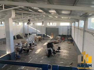 Nave industrial en alquiler en Los Olivos - Los Ángeles - Perales del río en Getafe