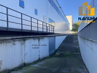 Nave industrial en alquiler en Los Olivos - Los Ángeles - Perales del río en Getafe