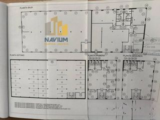 Nave industrial en alquiler en Los Olivos - Los Ángeles - Perales del río en Getafe
