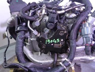 Motor completo chrysler 664912 pt 2.2 rectp4834786