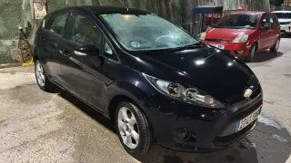 Ford Fiesta 2009