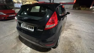Ford Fiesta 2009