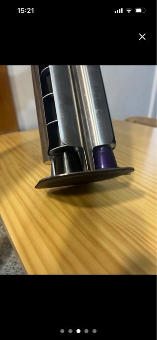 porta cápsulas metal nespreso Iris
