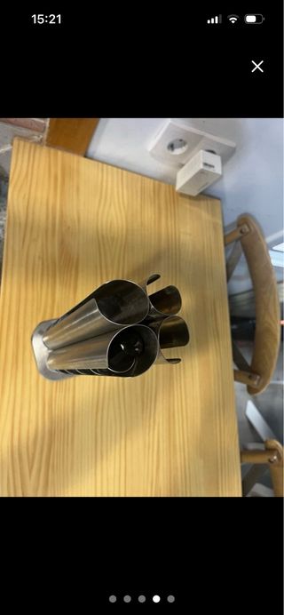 porta cápsulas metal nespreso Iris