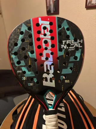 Pala Babolat Technical Viper Juan Lebrón 2024