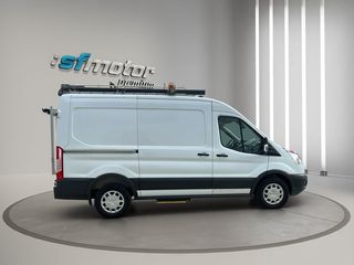 Ford Transit 350M 2.0TD 130PK 96KW M6 TREND 4D TALLER
