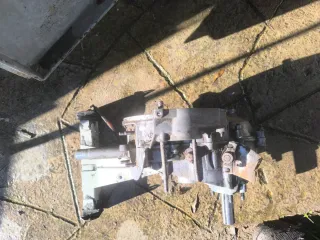 Blocco motore Ape 50 C801M