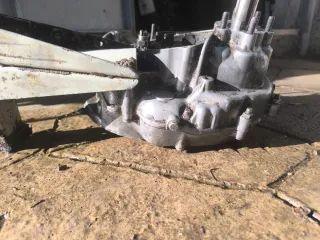 Blocco motore Ape 50 C801M