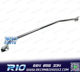 BARRA ESTABILIZADORA AUDI 80 COUPE 86-96 Cromo