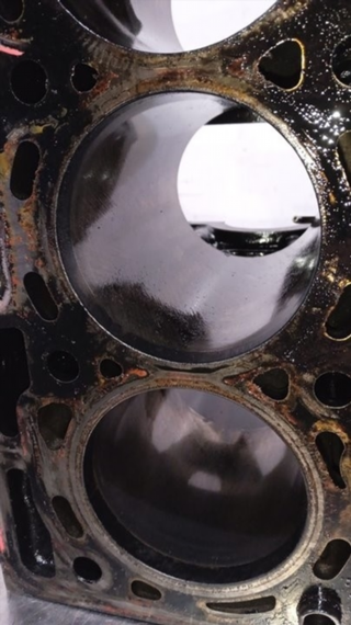 BLOQUE DACIA LOGAN MCV II FAMILIAR K9K C6 K9KC6