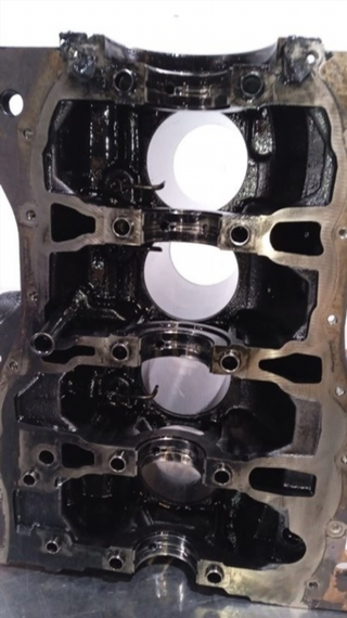 BLOQUE DACIA LOGAN MCV II FAMILIAR K9K C6 K9KC6