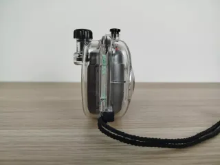 Macchina Fotografica Subacquea Snap Sights Anni 90