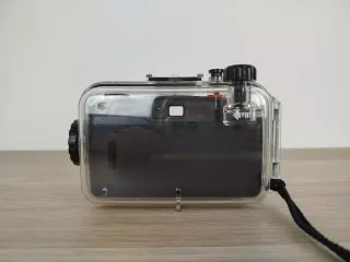 Macchina Fotografica Subacquea Snap Sights Anni 90