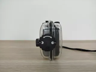 Macchina Fotografica Subacquea Snap Sights Anni 90