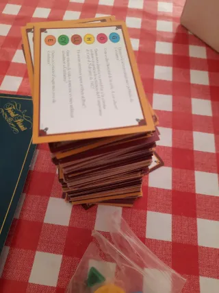 Trivial Pursuit Joc Magistral Coneixer Catalunya