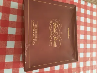 Trivial Pursuit Joc Magistral Coneixer Catalunya