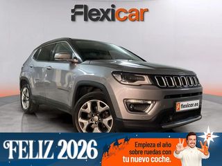 Jeep Compass 1.4 Mair 103kW Limited 4x2