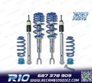 SUSPENSION ROSCADA BLUE LINE AUDI A4 B6 00-04