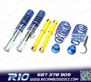 SUSPENSIÓN ROSCADA BLUE LINE PARA OPEL ASTRA ZAFIRA G A