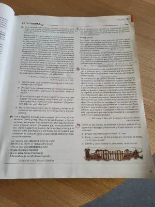 Lengua castellana y Literatura 1.º Bachillerato