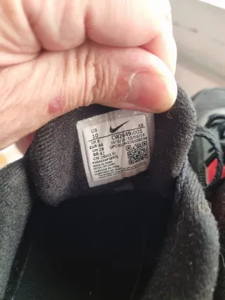 Scarpe Nike Air Max LTD 3