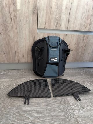 Silla de ruedas ligera y plegable (Tilite)