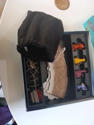 Juego de mesa SOS Dino