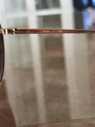 Gafas de sol Ray-Ban (necesitan cristales)