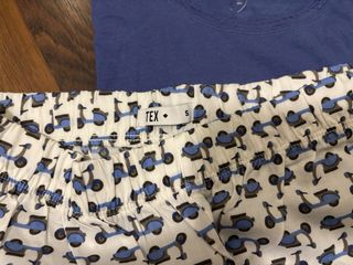 Pijama Mujer Talla S Nuevo