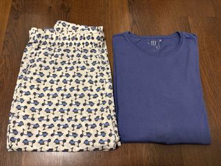 Pijama Mujer Talla S Nuevo