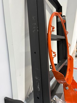 Tablero Baloncesto SMASH 780 regulable DEVOLUCION