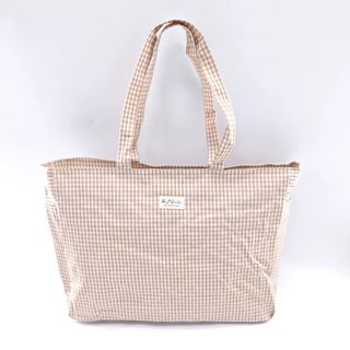Bolsa de playa impermeable vichy