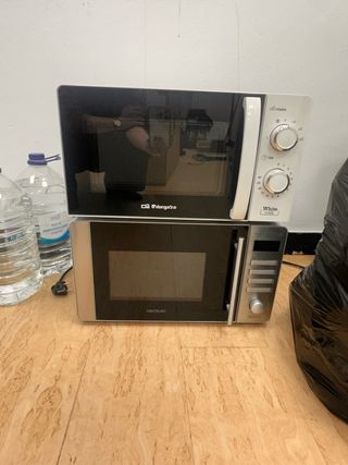 2 Microondas