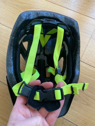 Casco Bici Abus para niño