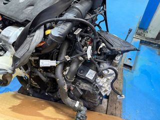 Motor 1.5 Blue-hdi DV5RC YHZ