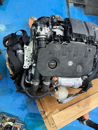 Motor 1.5 Blue-hdi DV5RC YHZ