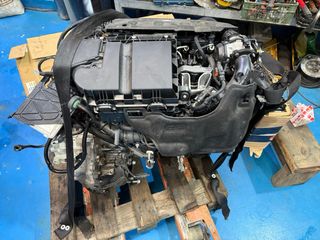 Motor 1.5 Blue-hdi DV5RC YHZ