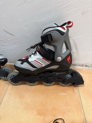 Patines Rollerblade ajustables (36–40) NUEVOS