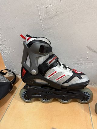 Patines Rollerblade ajustables (36–40) NUEVOS