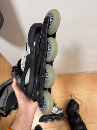 Patines Rollerblade ajustables (36–40) NUEVOS