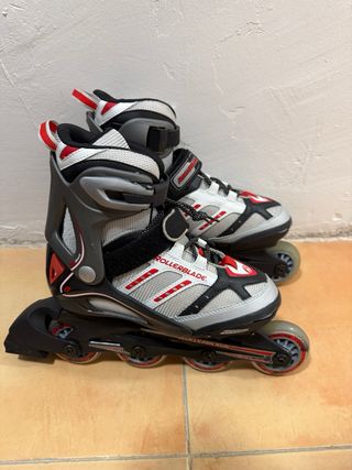 Patines Rollerblade ajustables (36–40) NUEVOS
