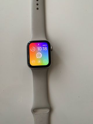 Apple Watch Gris/Plata