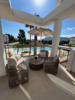 Piso en alquiler en Les Marines/Las Marinas en Dénia